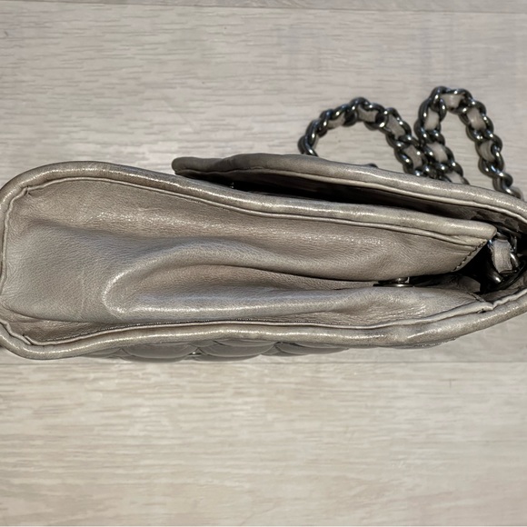 Rebecca Minkoff Quilted Crossbody bag with studs - Picture 5 of 9